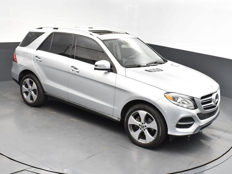 used 2018 Mercedes-Benz GLE 350 car, priced at $22,937