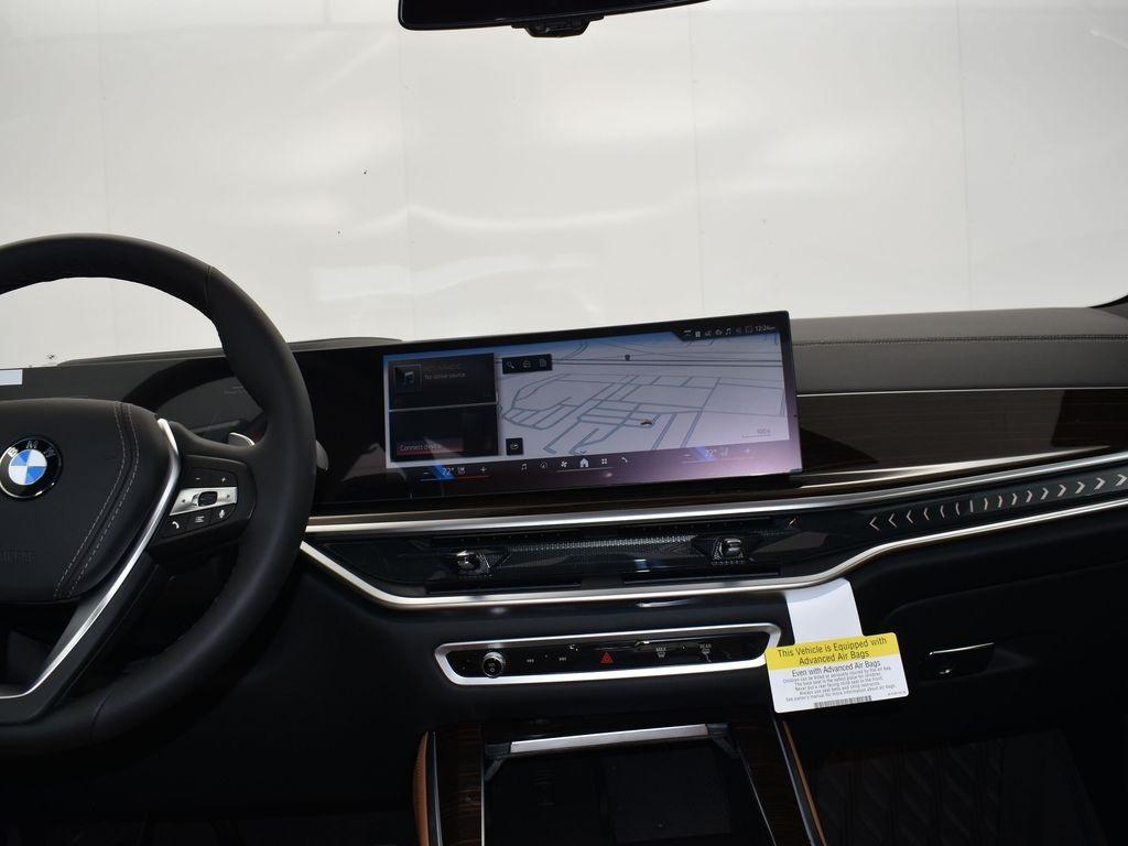new 2026 BMW X5 car, priced at $76,425