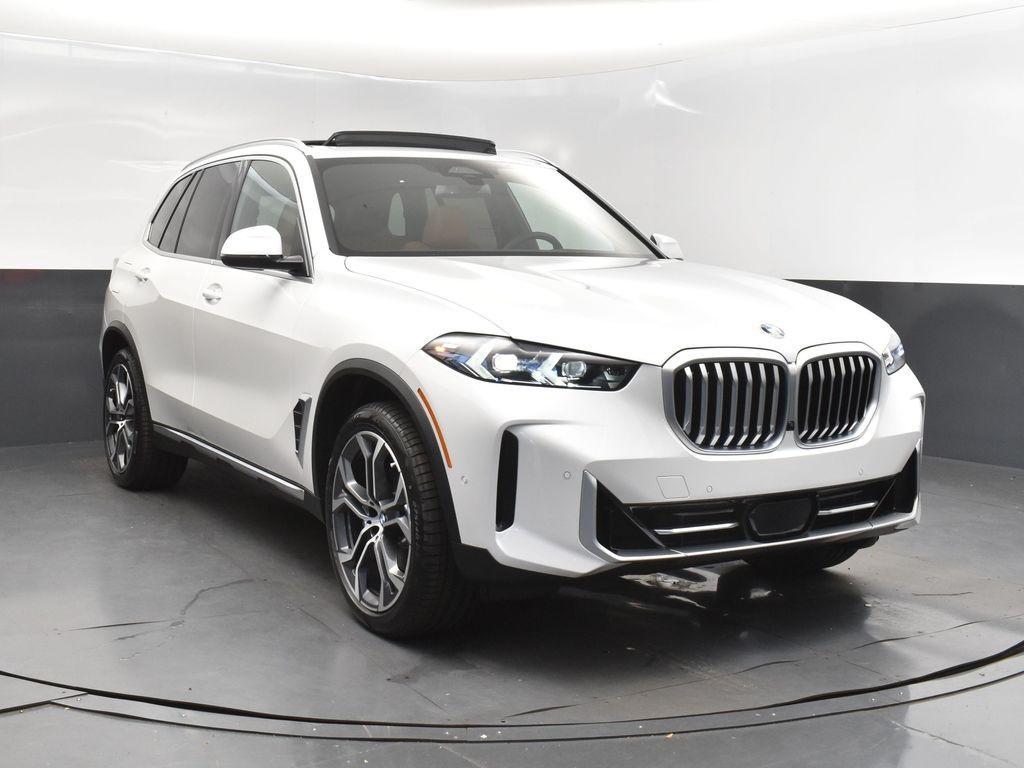 new 2026 BMW X5 car, priced at $76,425