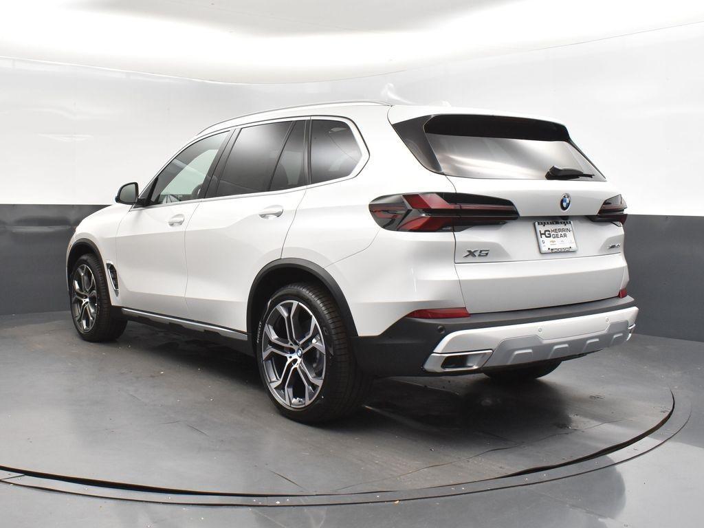 new 2026 BMW X5 car, priced at $76,425