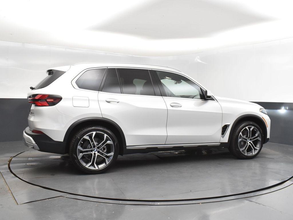 new 2026 BMW X5 car, priced at $76,425