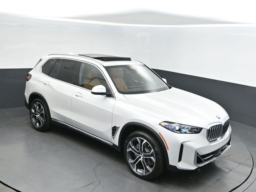new 2026 BMW X5 car, priced at $76,425