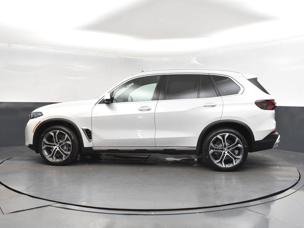 new 2026 BMW X5 car, priced at $76,425