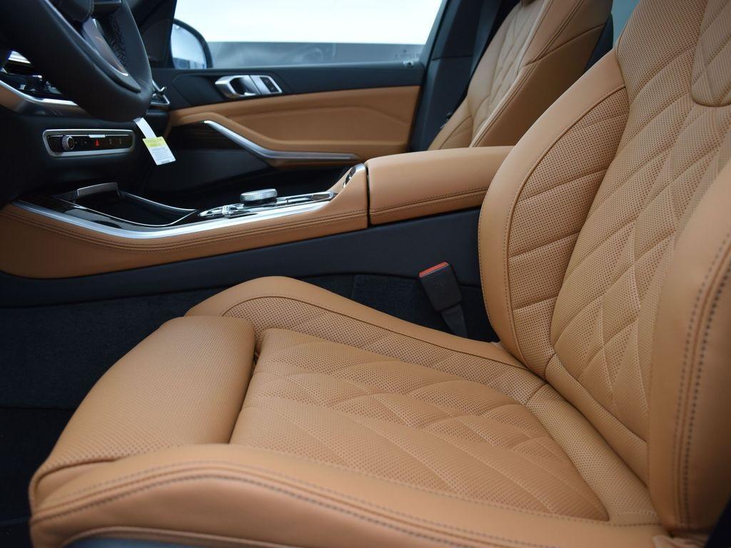 new 2026 BMW X5 car, priced at $76,425