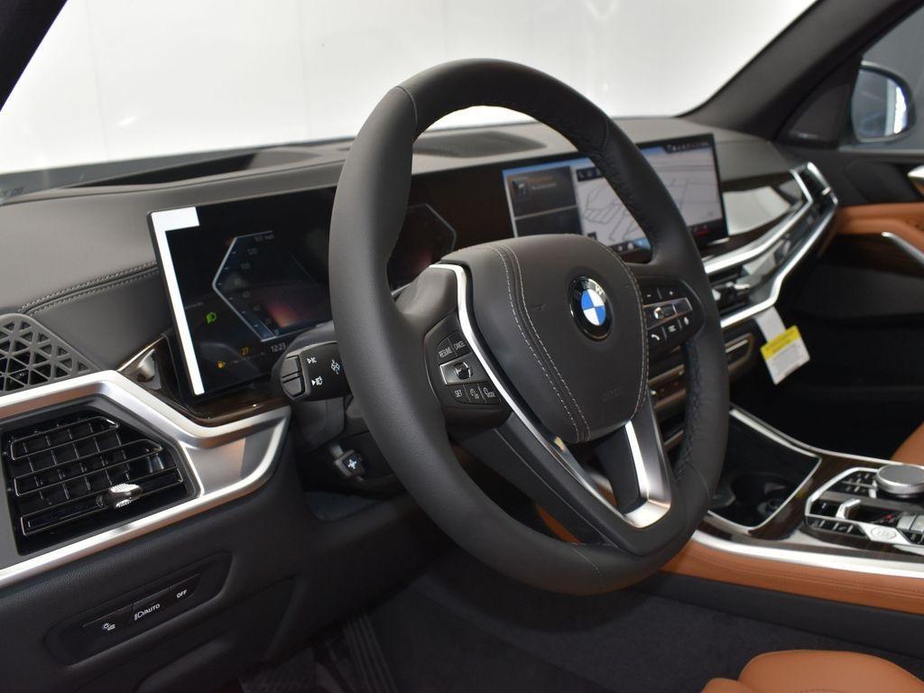 new 2026 BMW X5 car, priced at $76,425
