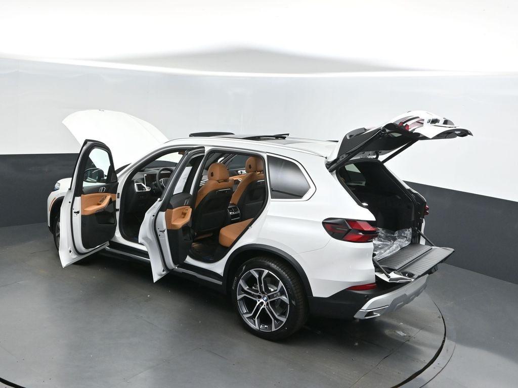 new 2026 BMW X5 car, priced at $76,425