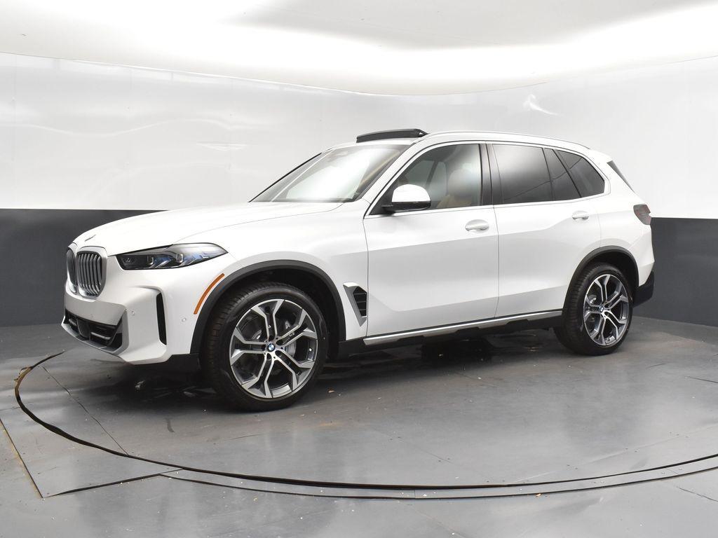new 2026 BMW X5 car, priced at $76,425