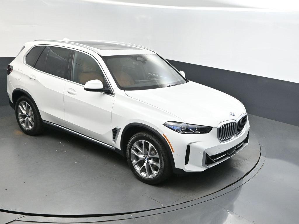 new 2026 BMW X5 PHEV car, priced at $81,475