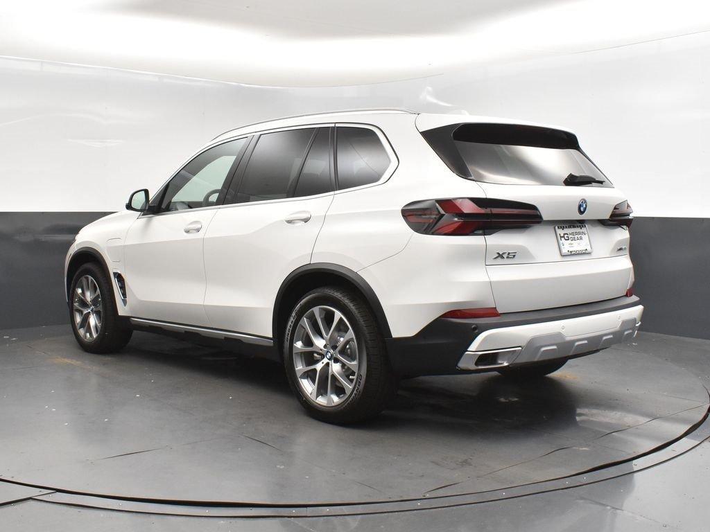new 2026 BMW X5 PHEV car, priced at $81,475