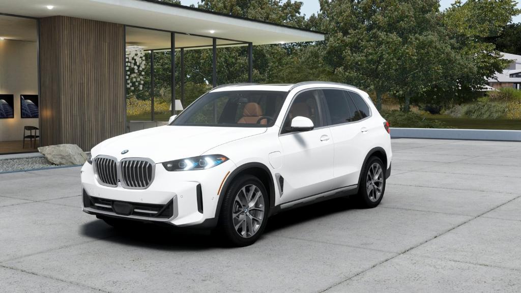 new 2026 BMW X5 PHEV car, priced at $81,475
