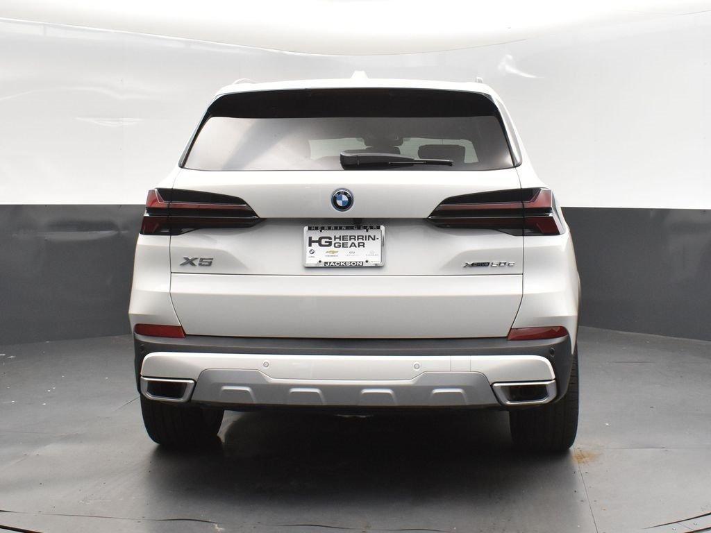new 2026 BMW X5 PHEV car, priced at $81,475
