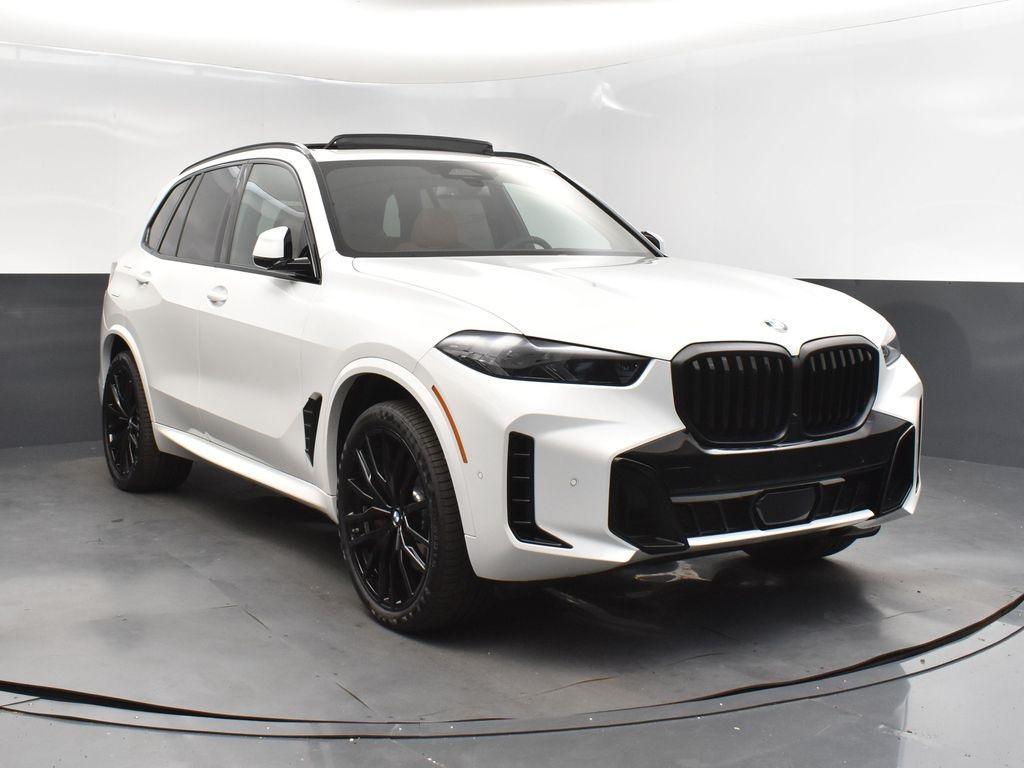new 2026 BMW X5 car, priced at $75,375