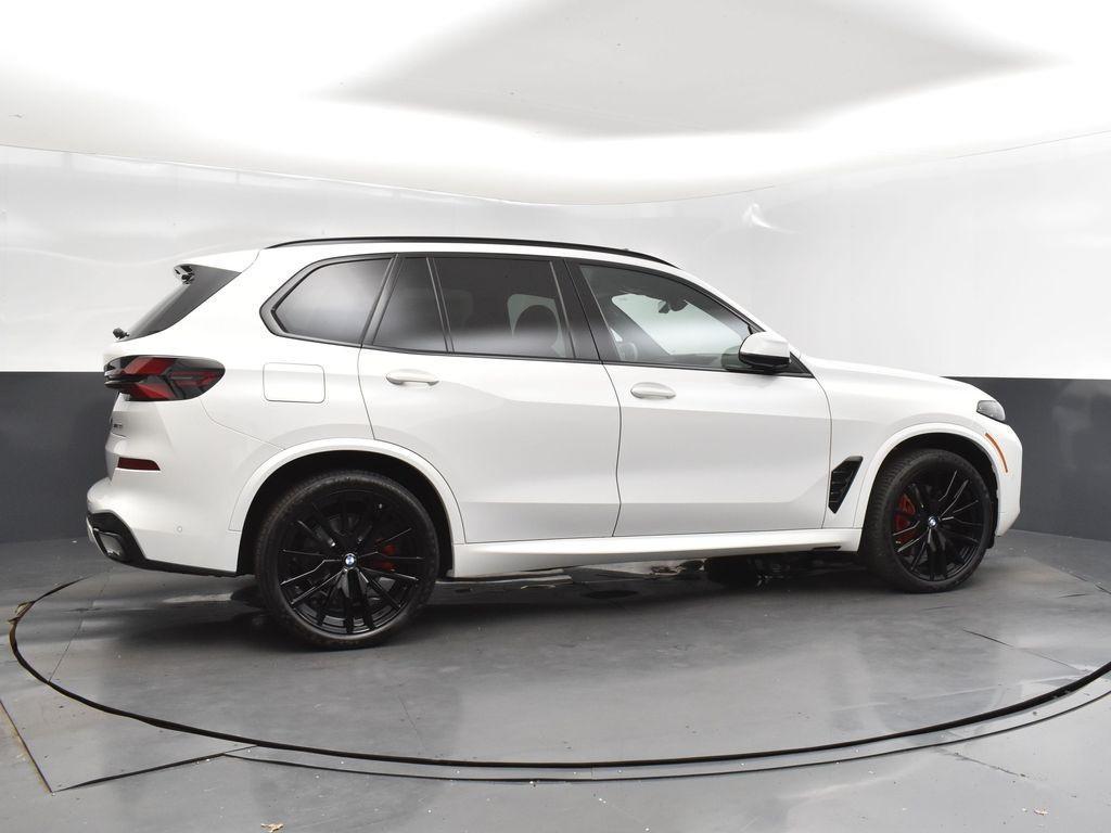 new 2026 BMW X5 car, priced at $75,375
