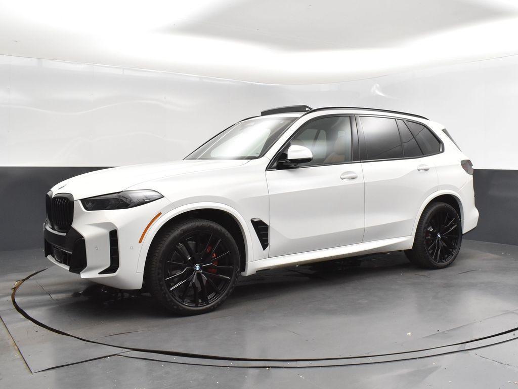 new 2026 BMW X5 car, priced at $75,375