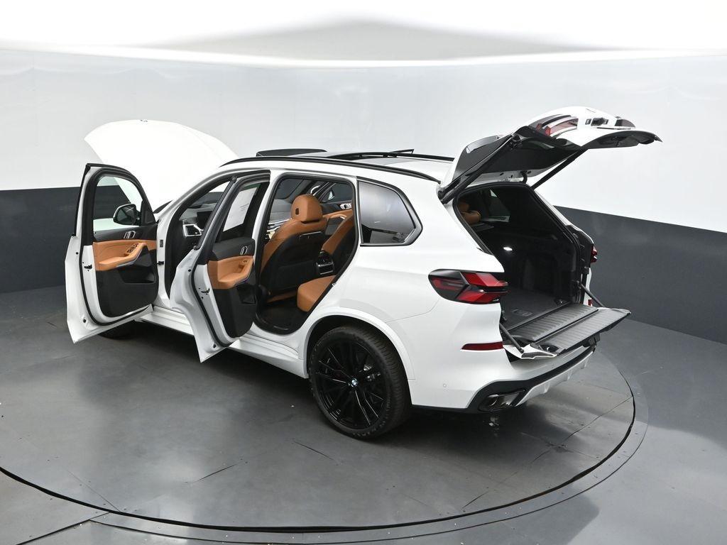 new 2026 BMW X5 car, priced at $75,375