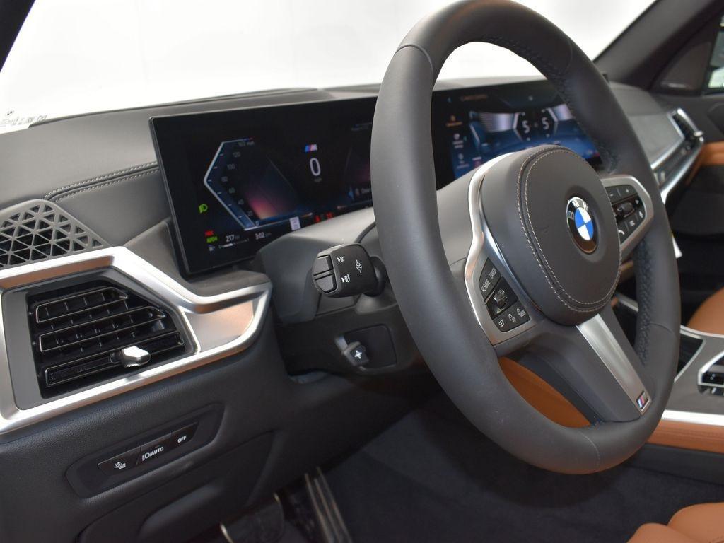 new 2026 BMW X5 car, priced at $75,375