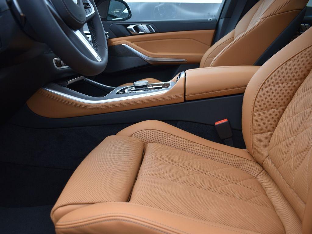 new 2026 BMW X5 car, priced at $75,375
