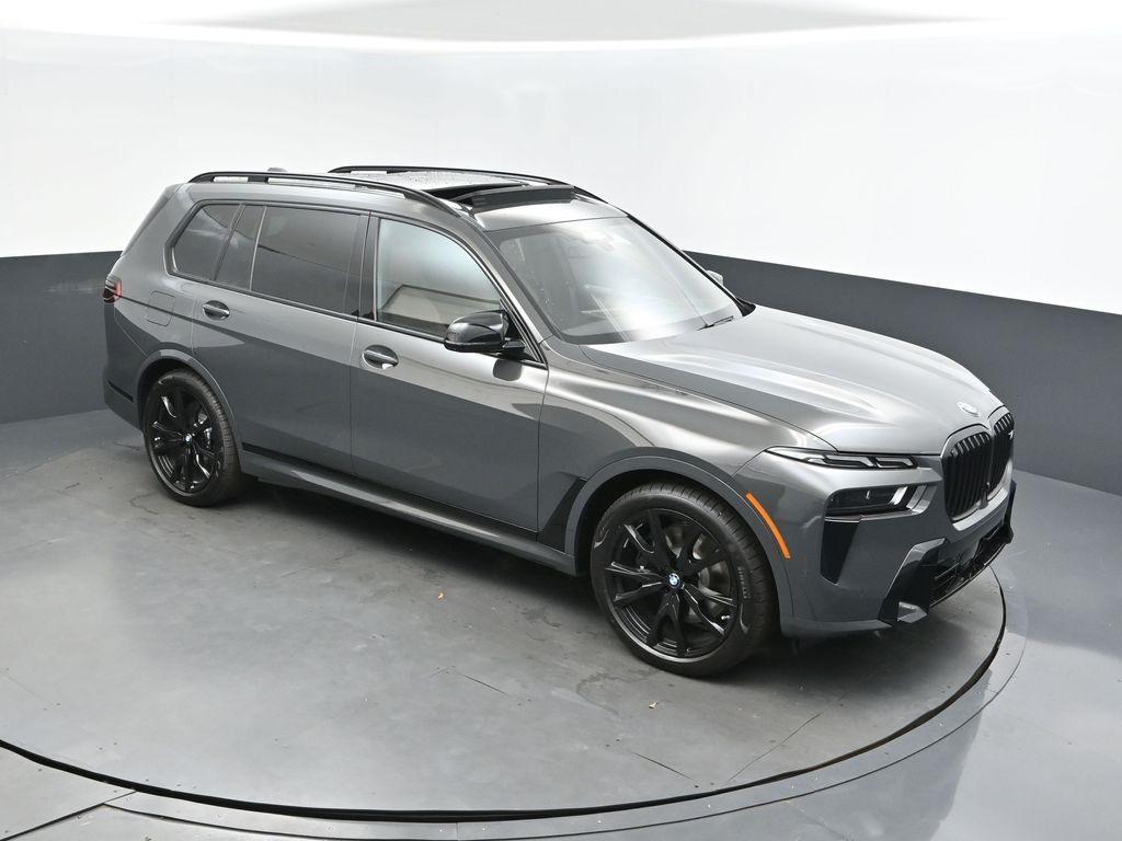 new 2026 BMW X7 car, priced at $122,535
