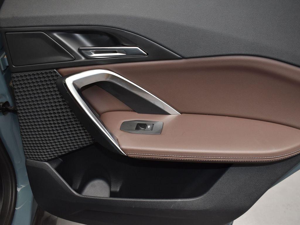 used 2025 BMW X2 car, priced at $38,500