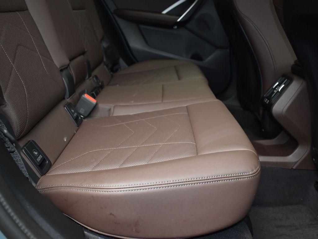 used 2025 BMW X2 car, priced at $38,500