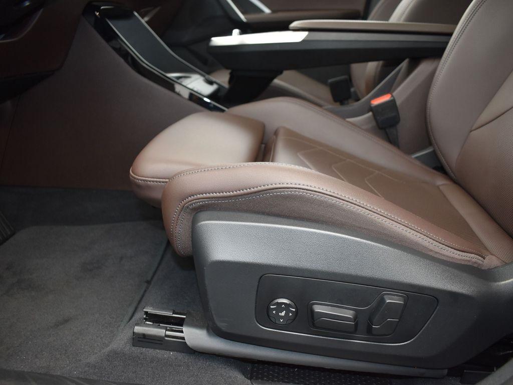 used 2025 BMW X2 car, priced at $38,500