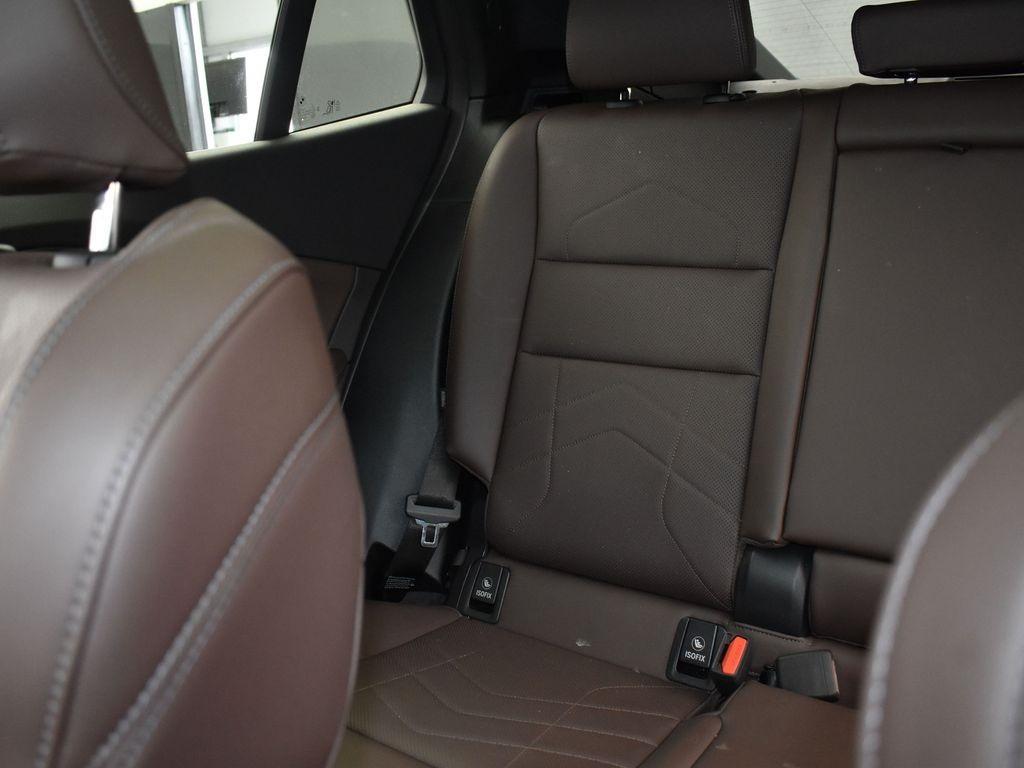 used 2025 BMW X2 car, priced at $38,500