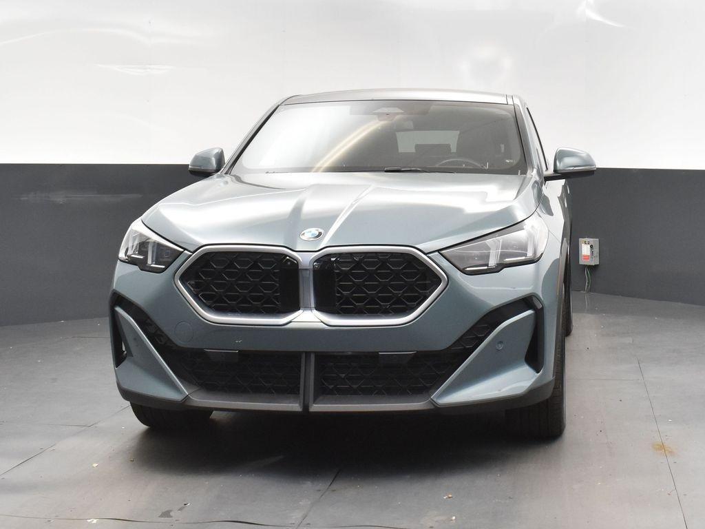 used 2025 BMW X2 car, priced at $38,500