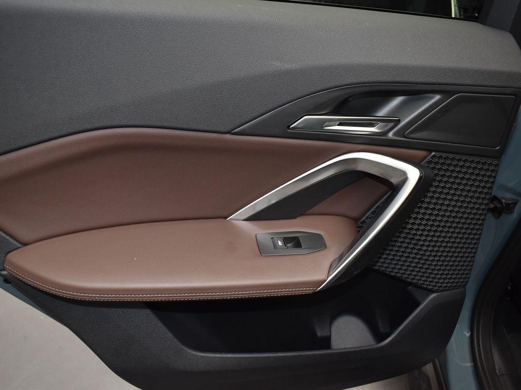 used 2025 BMW X2 car, priced at $38,500