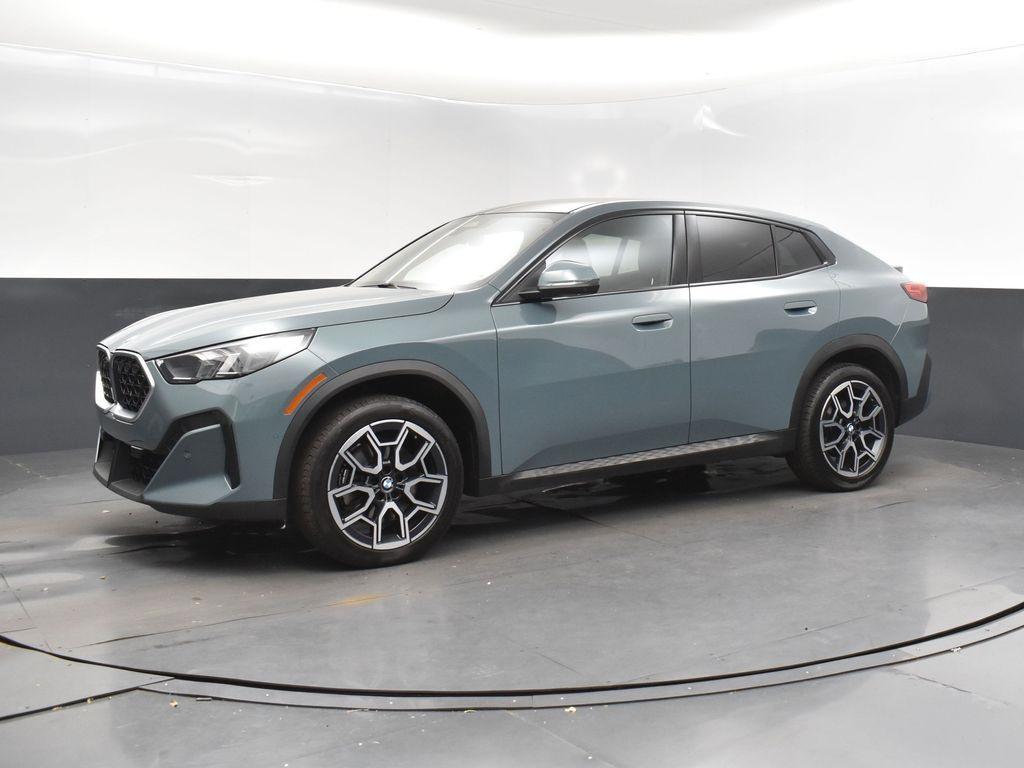 used 2025 BMW X2 car, priced at $38,500