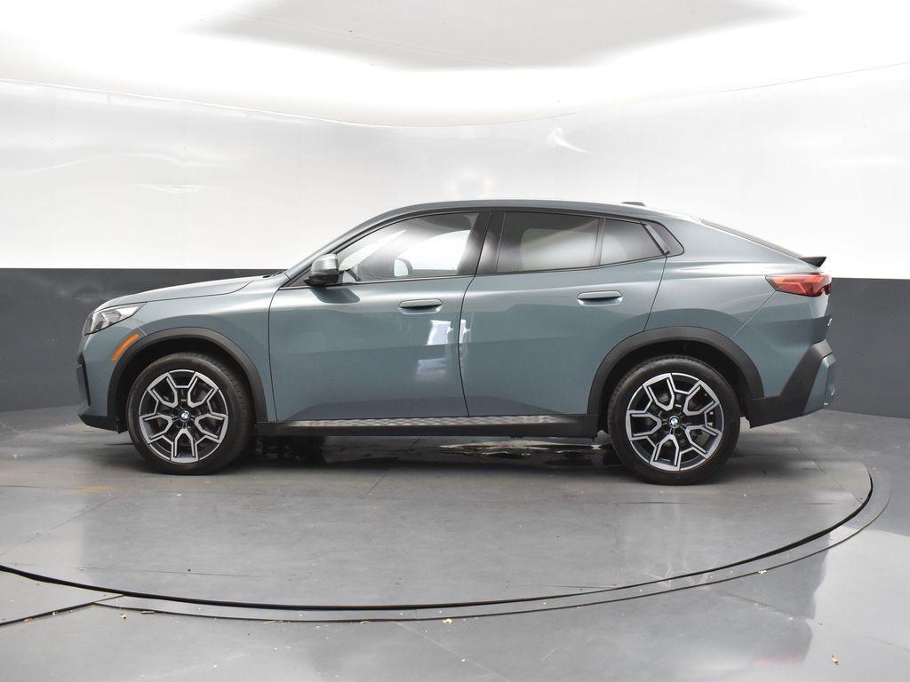 used 2025 BMW X2 car, priced at $38,500