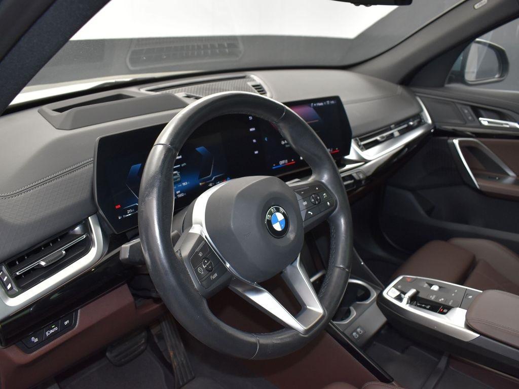 used 2025 BMW X2 car, priced at $38,500