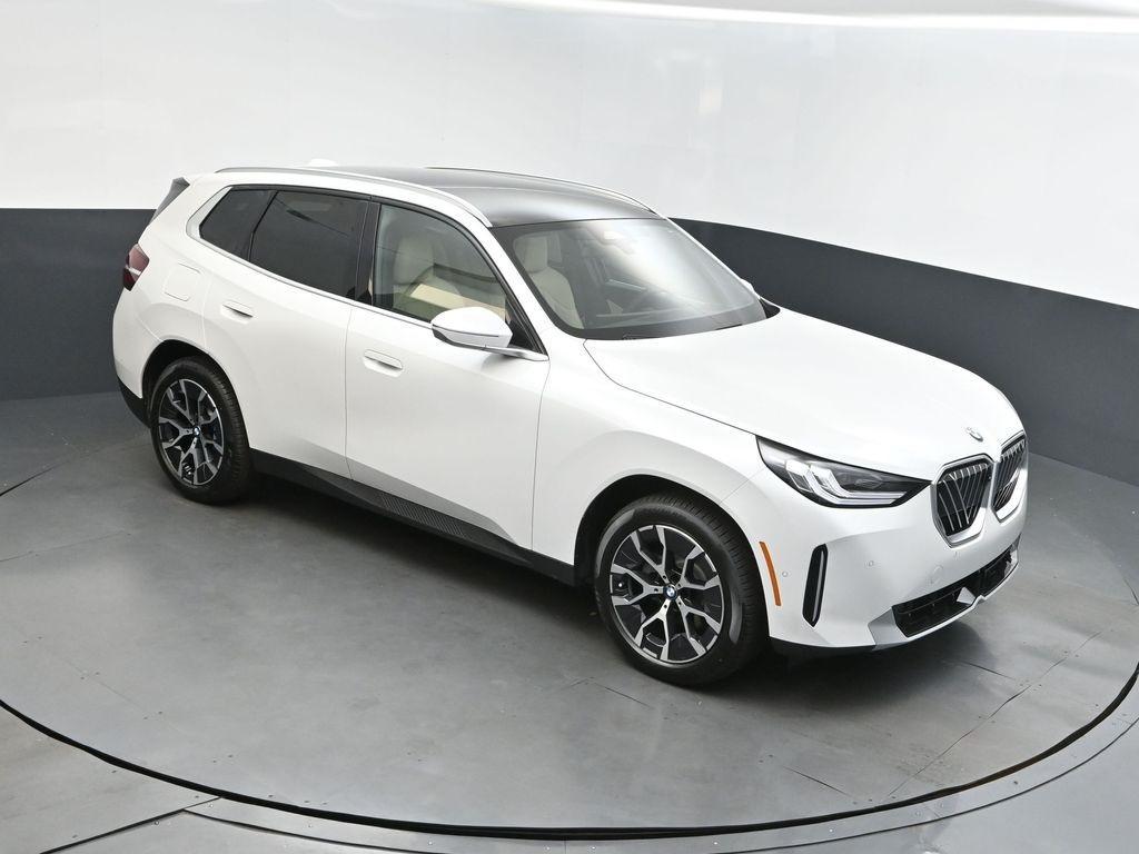 new 2025 BMW X3 car, priced at $56,480