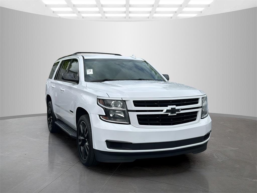 used 2018 Chevrolet Tahoe car, priced at $23,500