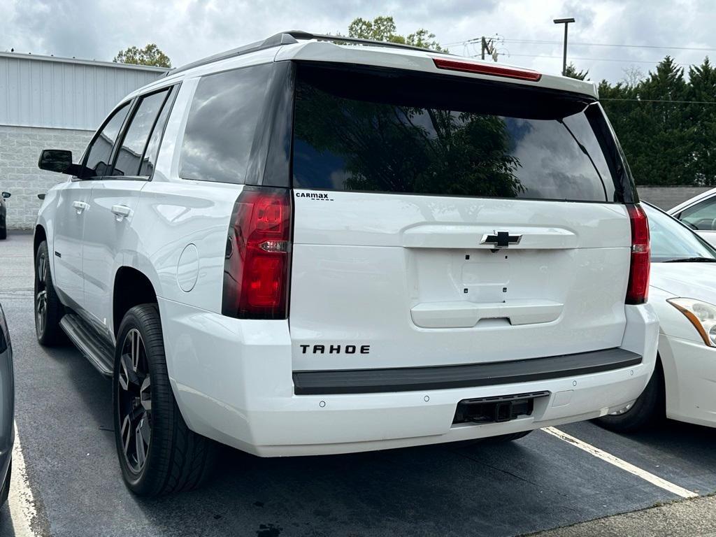 used 2018 Chevrolet Tahoe car, priced at $23,750
