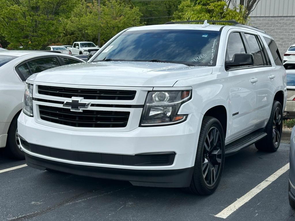 used 2018 Chevrolet Tahoe car, priced at $23,750