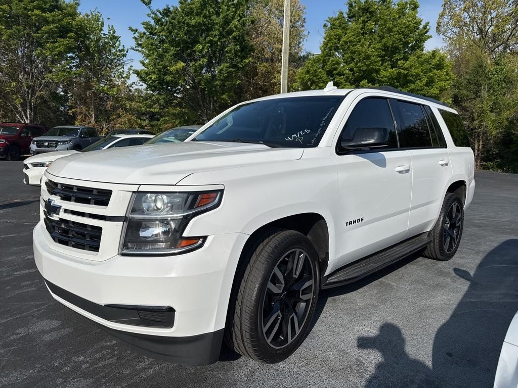 used 2018 Chevrolet Tahoe car, priced at $23,750
