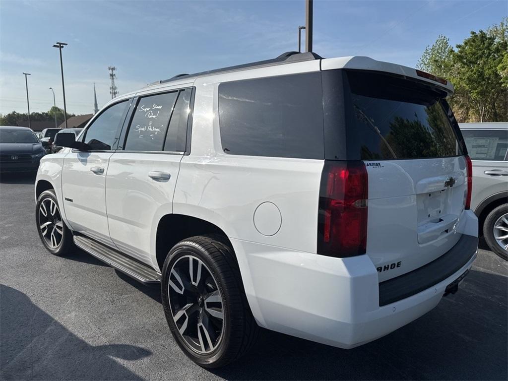 used 2018 Chevrolet Tahoe car, priced at $23,500