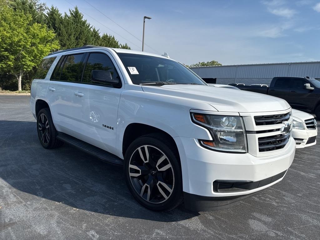 used 2018 Chevrolet Tahoe car, priced at $23,750
