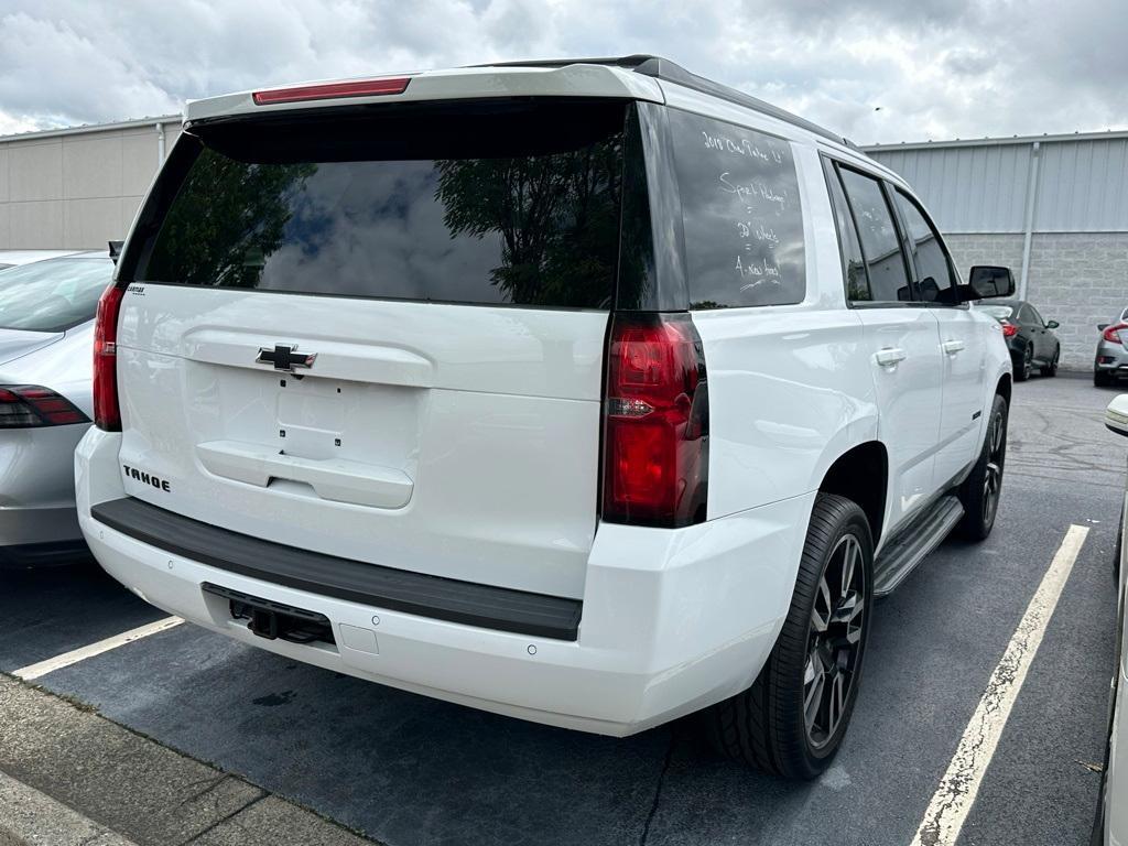 used 2018 Chevrolet Tahoe car, priced at $23,750