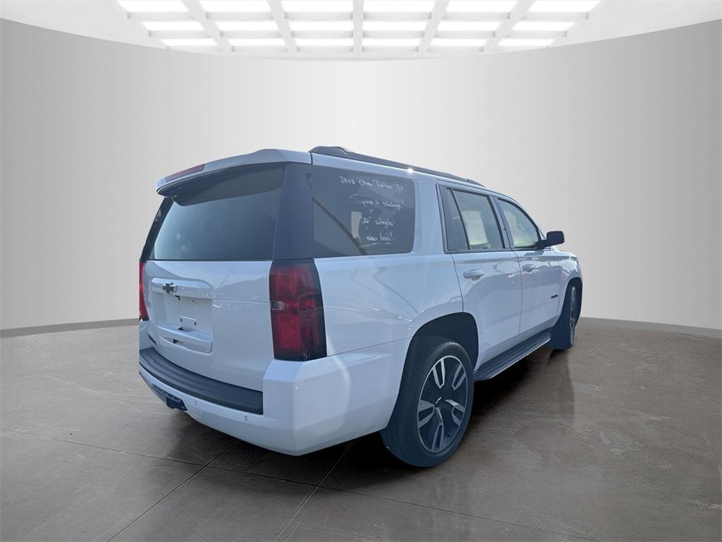 used 2018 Chevrolet Tahoe car, priced at $23,250