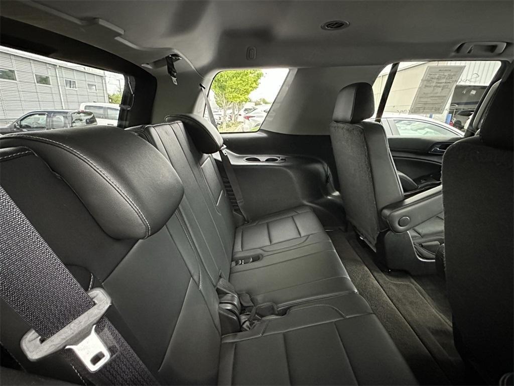 used 2018 Chevrolet Tahoe car, priced at $23,500