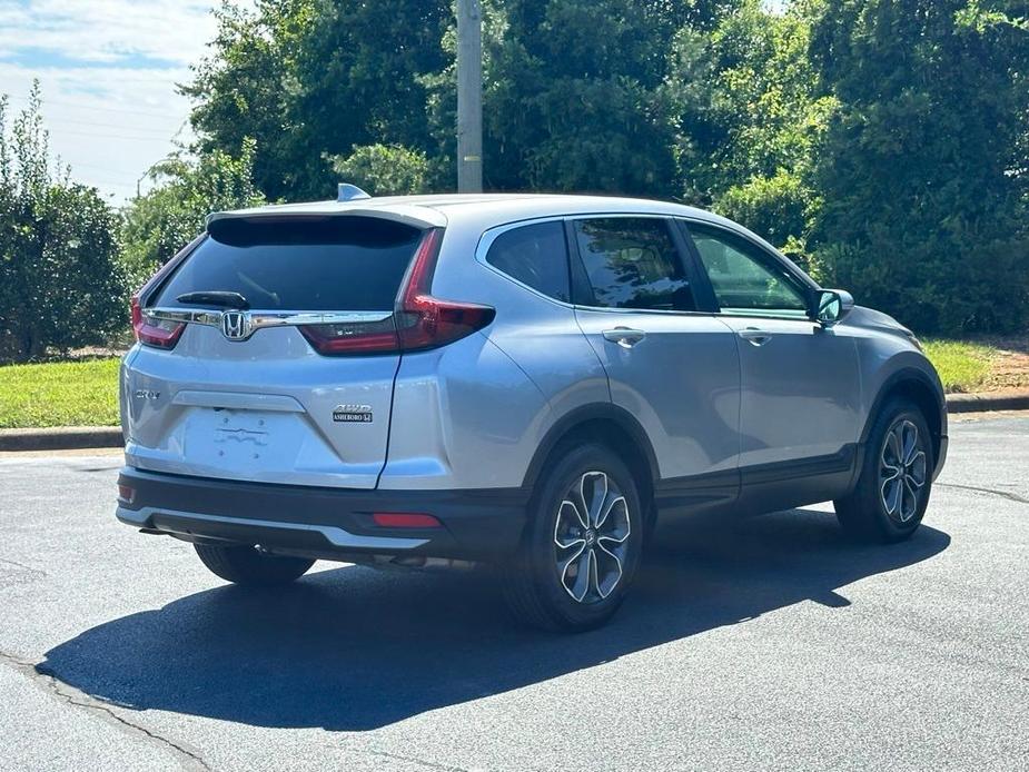 used 2020 Honda CR-V car, priced at $23,250