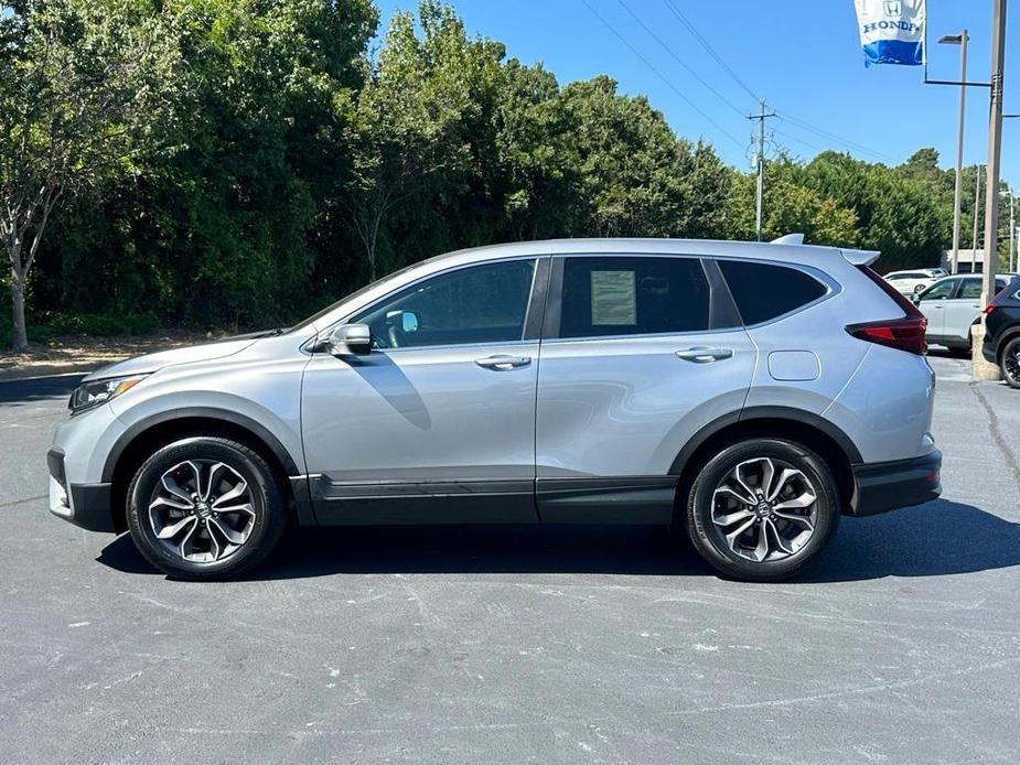 used 2020 Honda CR-V car, priced at $23,250