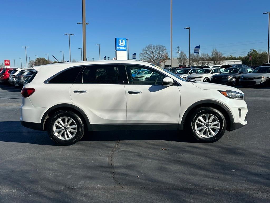 used 2019 Kia Sorento car, priced at $13,500