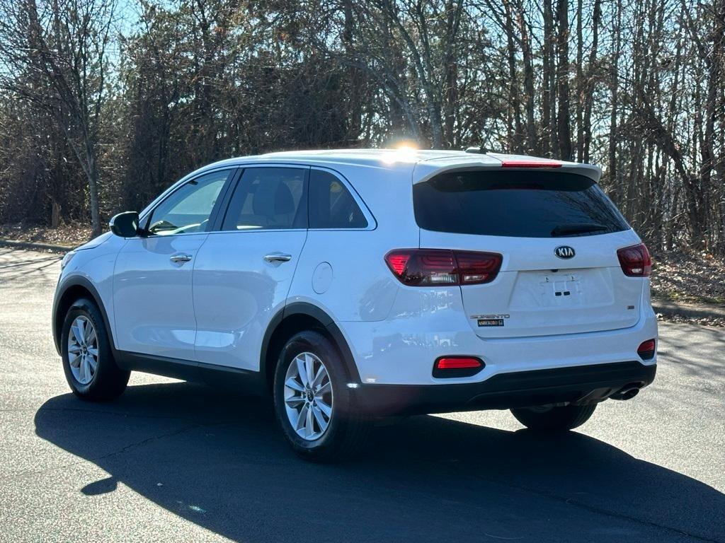 used 2019 Kia Sorento car, priced at $13,500