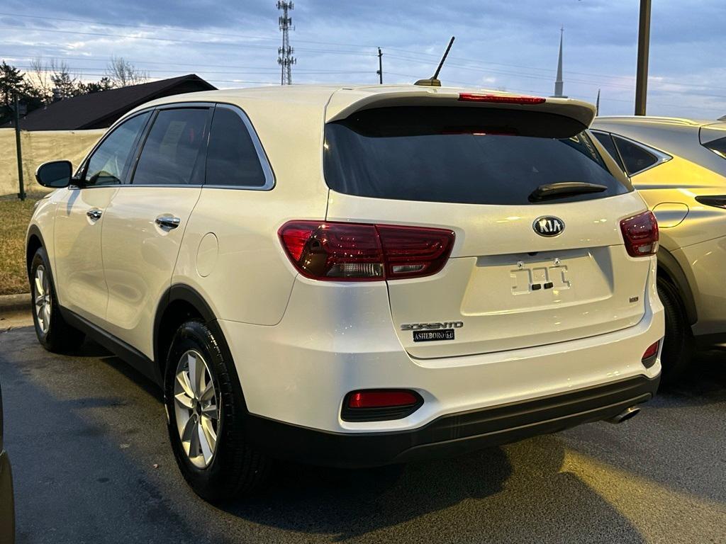 used 2019 Kia Sorento car, priced at $14,250