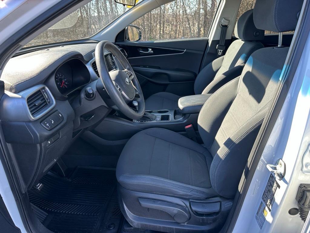 used 2019 Kia Sorento car, priced at $13,500