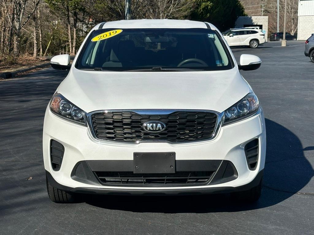 used 2019 Kia Sorento car, priced at $13,500