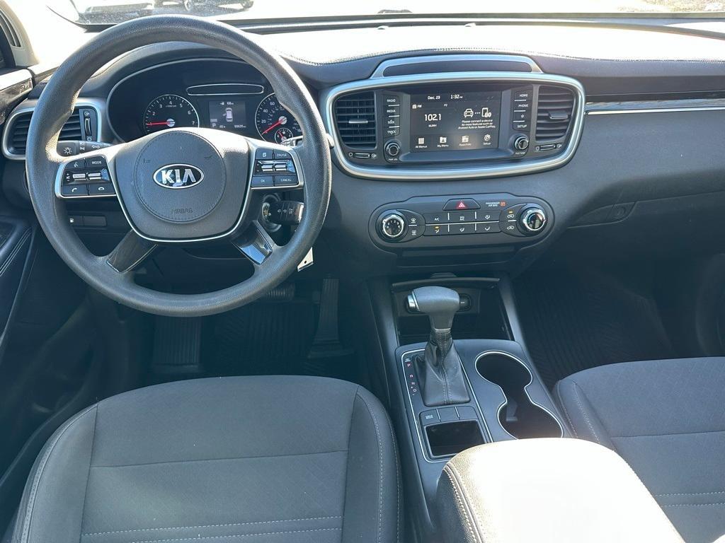 used 2019 Kia Sorento car, priced at $13,500