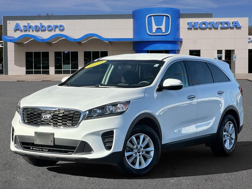 used 2019 Kia Sorento car, priced at $13,500